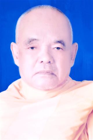 Tiểu sử Trưởng lão Giác Phúc (1924 - 2001)