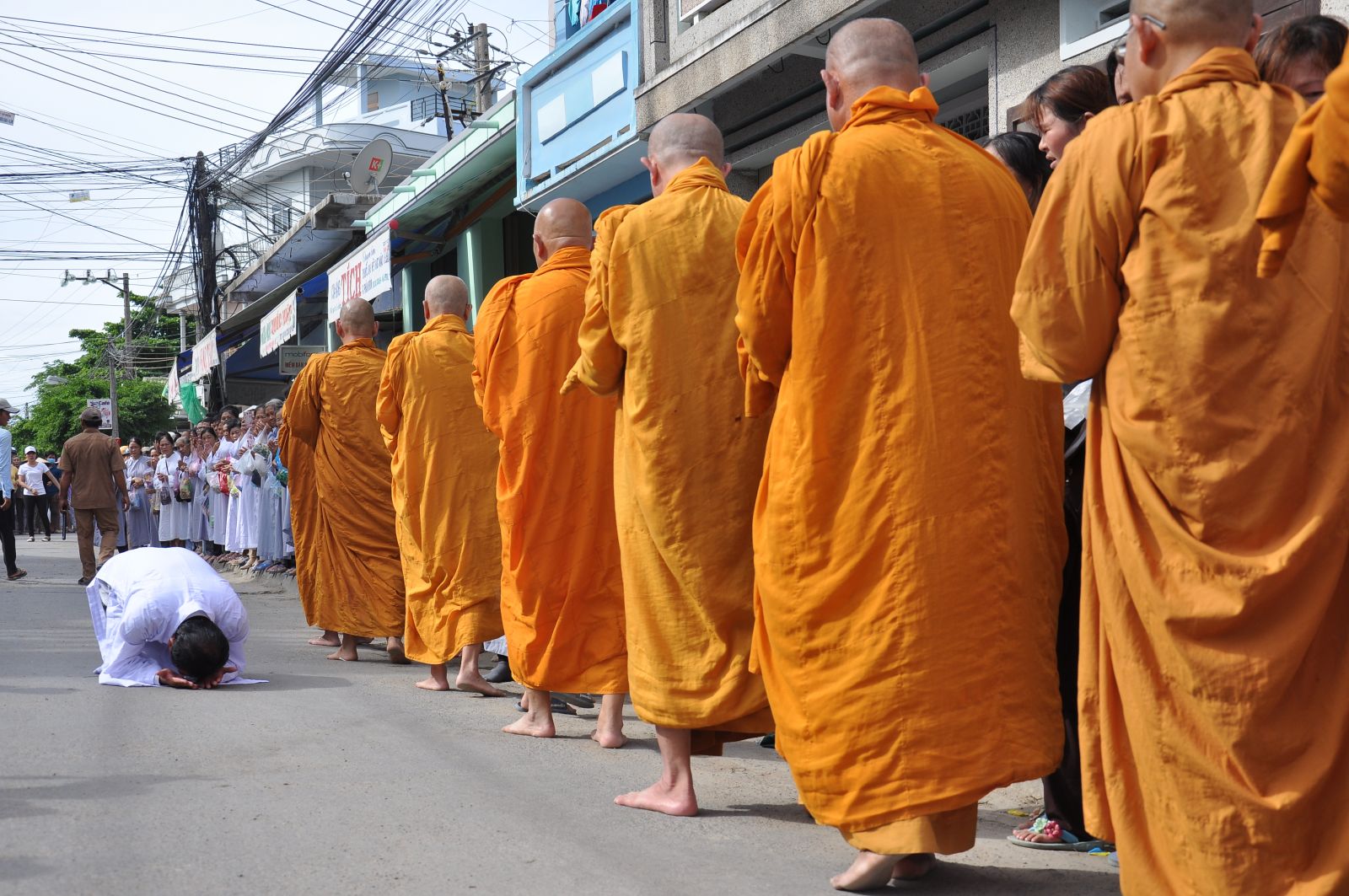 Thông báo khóa Bồi dưỡng đạo hạnh Giáo đoàn III