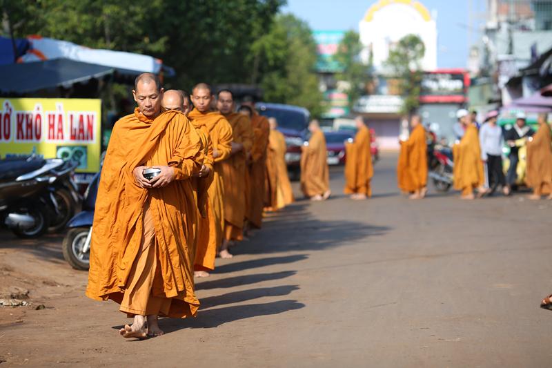 Tóm lược nội dung khóa Bồi dưỡng đạo hạnh lần thứ 16