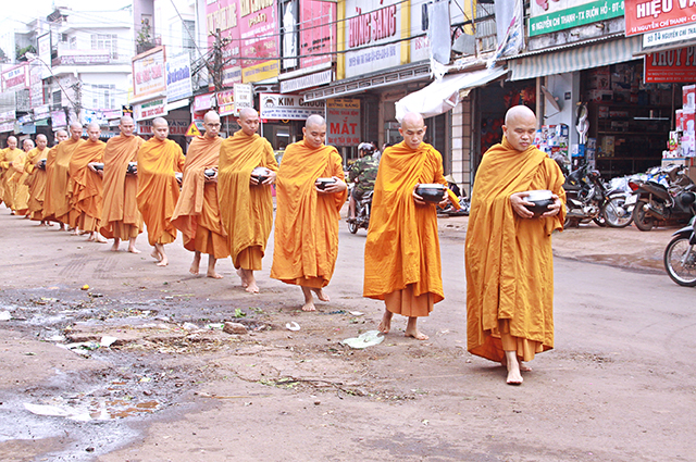 Giáo đoàn III khai mạc khóa Bồi dưỡng đạo hạnh lần thứ 16